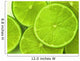 Limes Wall Decal