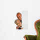 Man Amp Woman Holding Wall Decal