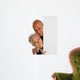 Man Amp Woman Holding Wall Decal