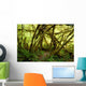 Rain Forest No2 Wall Decal
