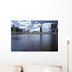 Infrared Downtown Orlando Wall Decal