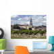 St Emilion Frankreich France Wall Decal
