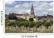 St Emilion Frankreich France Wall Decal