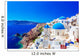 Oia Santorini Greek Island Wall Decal