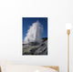 Geyser Wall Decal Design 2