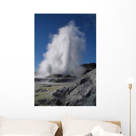 Geyser Wall Decal Design 2