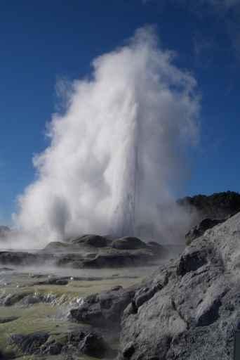 Geyser Wall Decal Design 2