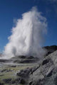 Geyser Wall Decal Design 2