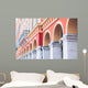 Place Massena Nice France Wall Decal