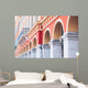 Place Massena Nice France Wall Decal