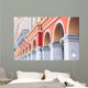 Place Massena Nice France Wall Decal
