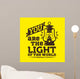 Bible Typographic You Are Wall Decal
