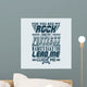 Bible Typographic for You Wall Decal