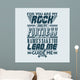 Bible Typographic for You Wall Decal