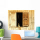 Window Cambodia Wall Decal