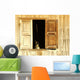Window Cambodia Wall Decal