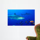 Slivertip Shark Wall Decal Design 1