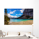 Lake Louise Banff Beach Wall Decal