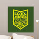 Biblical Illustration If God Wall Decal