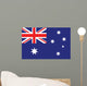 Australian Flag Wall Decal