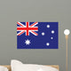 Australian Flag Wall Decal