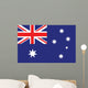 Australian Flag Wall Decal