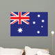 Australian Flag Wall Decal