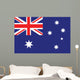 Australian Flag Wall Decal