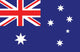 Australian Flag Wall Decal