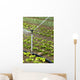 Watering Field Wall Decal