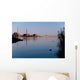 Industry near Nature Wall Decal