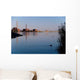 Industry near Nature Wall Decal