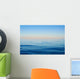 Sea Waves Blue Sky Wall Decal