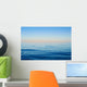 Sea Waves Blue Sky Wall Decal
