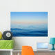 Sea Waves Blue Sky Wall Decal