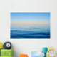 Sea Waves Blue Sky Wall Decal
