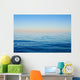 Sea Waves Blue Sky Wall Decal