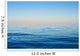 Sea Waves Blue Sky Wall Decal