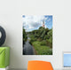 Floodplain and Steeple Wall Decal
