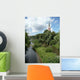 Floodplain and Steeple Wall Decal