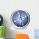 Compass Wall Decal