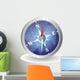 Compass Wall Decal