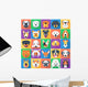 Dog Breeds Wall Decal