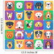 Dog Breeds Wall Decal