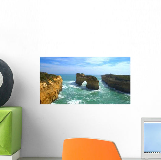 Loch Ard Gorge Wall Decal