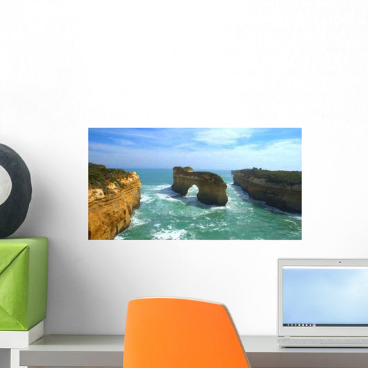 Loch Ard Gorge Wall Decal