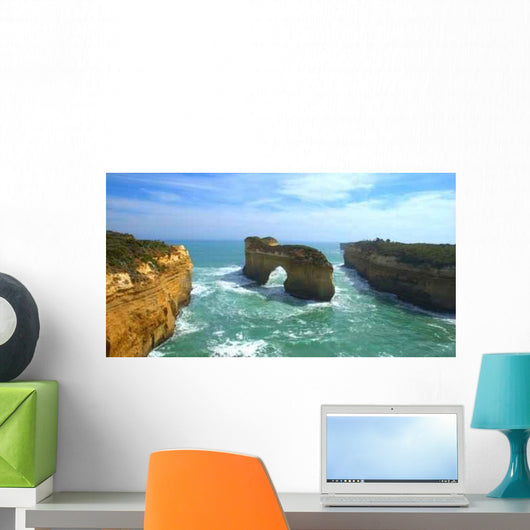 Loch Ard Gorge Wall Decal