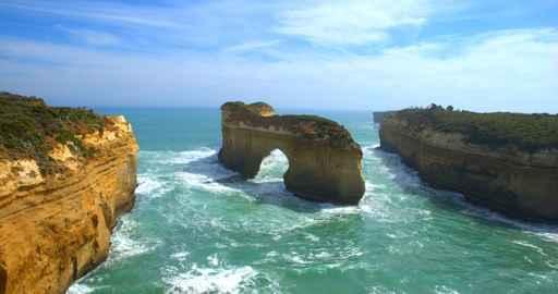 Loch Ard Gorge Wall Decal