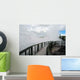 Natural Steam Bath Wall Decal