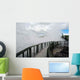 Natural Steam Bath Wall Decal